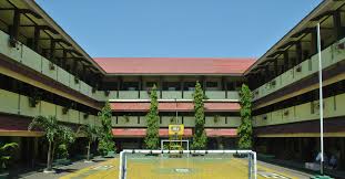 Gedung SMA Negeri 2 Tebo